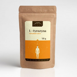 L-tirozină - 50g