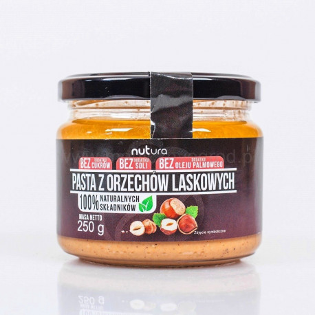 Pastă de alune 250g