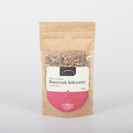 Rizom de mătură de măcelar - 100 g tăiat