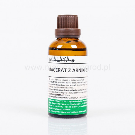 Macerat de arnica - 50ml