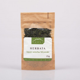 Ceai verde - Sencha Miyazaki Japonia - 25g