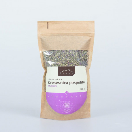 Ierbură loosestrife - 50 g măcinată