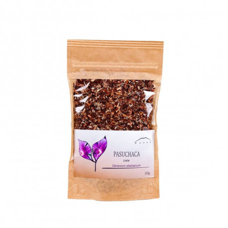 Planta Pasuchaca - 50 g macinata
