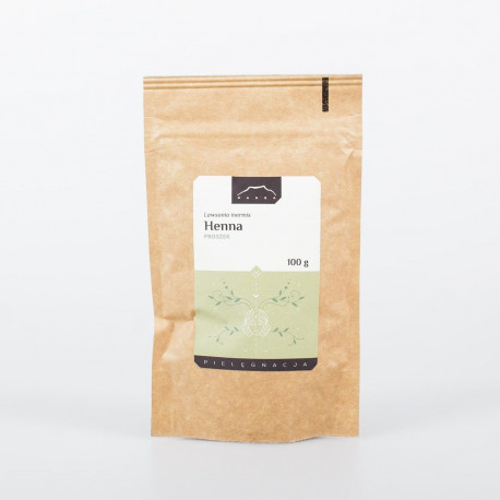 Henna - 100 g măcinată