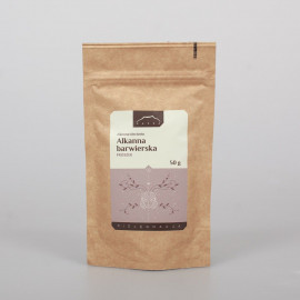 Alcane de șofranel – 50 g măcinate