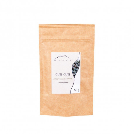 Cuti cuti plantă - 50g măcinată