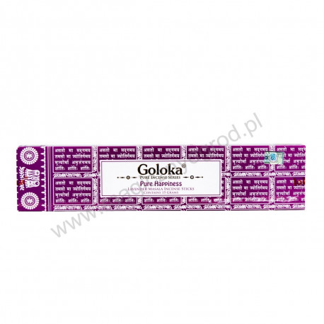 Tămâie Goloka Pure Happiness