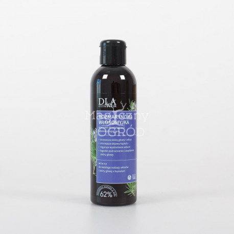 Șampon de păr cu rozmarin 200g