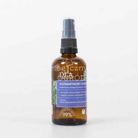 Clătirea ierburilor de rozmarin 100g