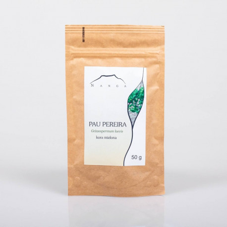 Pau pereira - 50 g pudră de scoarță