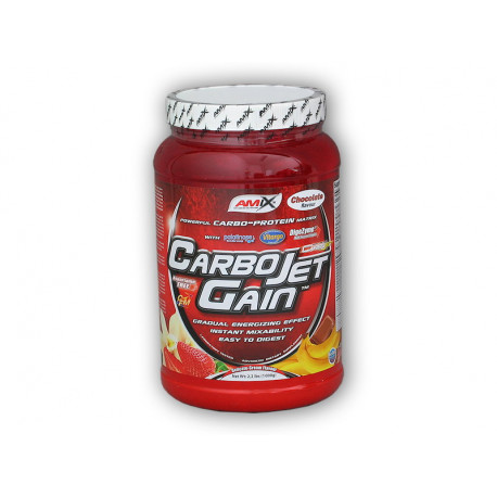CarboJet Gain 1000g - vanilie