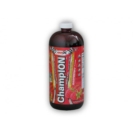 ChampION Sports Concentrat de Combustibil 1000ml - Coacăze Negre