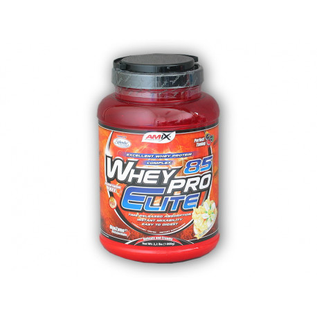 WheyPro Elite 85% 1000g - banană