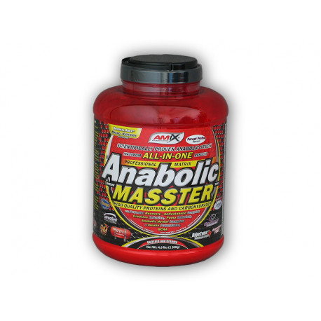 Master anabolic 2200g - Fructe de pădure