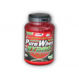 Pure Whey Hydro Protein 1000g - lime-vanilie