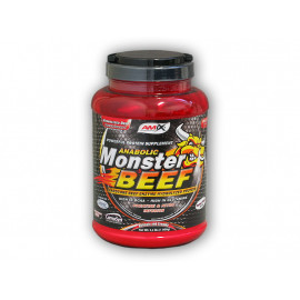 Anabolic Monster BEEF 90% Proteine 1000g - Vanilie-Lime