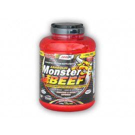 Anabolic Monster BEEF 90% Proteine 2200g - Fructe de pădure