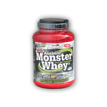 Anabolic Monster Whey 1000g - ciocolată dublă
