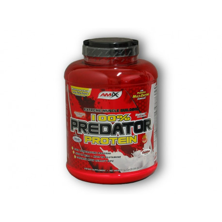100% Predator Protein 2000g - vanilie