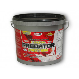 100% Predator Protein 4000g - ciocolată