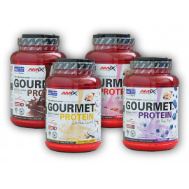 Gourmet Protein 1000g - iaurt de cocos-vanilie