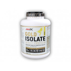 Gold Whey Protein Isolate 2280g - Choco Coffee Power
