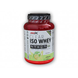Clear Iso Whey 1000g - fructe de pădure