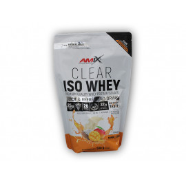 Clear Iso Whey 500g - Lămâie-Lime