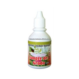 Lapte cu sânge de dragon - Croton lechleri - 40ml