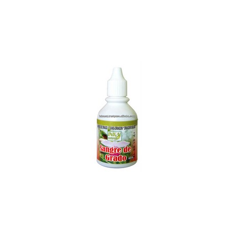 Lapte cu sânge de dragon - Croton lechleri - 40ml