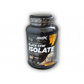 Black Line Black CFM Isolate 1000g - înghețată cu caramel sărat