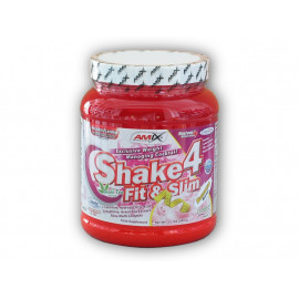 Shake 4 Fit & Slim 500g - banană