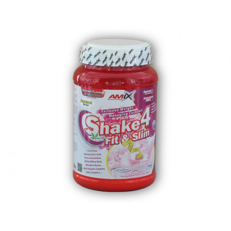 Shake 4 Fit & Slim 1000g - căpșuni