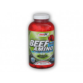Carne de vită Amino 250 comprimate
