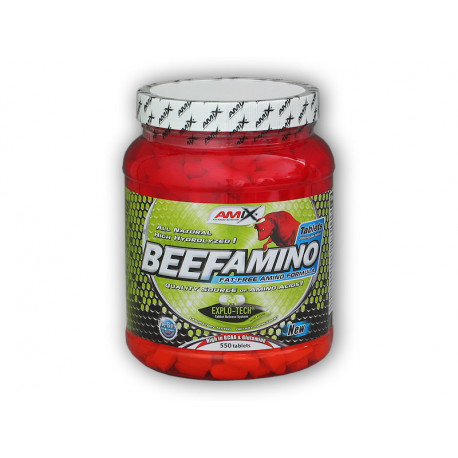 Carne de vită Amino 550 comprimate