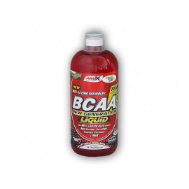 BCAA New Generation Liquid 1000ml - lămâie-lime