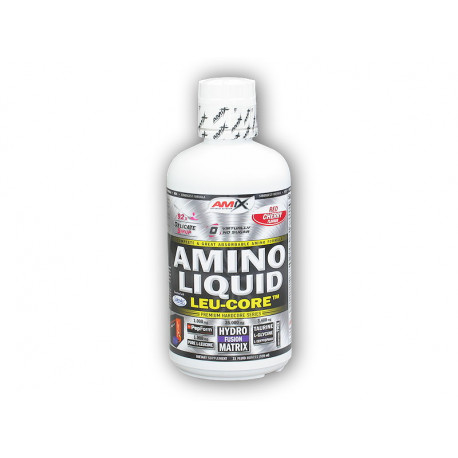 Amino Lichid Leu-CORE 920ml - ciocolată
