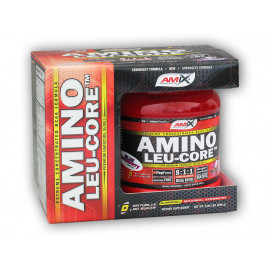 Amino Leu-CORE 8:1:1 390g - punch de fructe