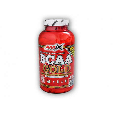 BCAA Gold 300 comprimate
