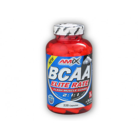 BCAA Elite Rate 220 capsule