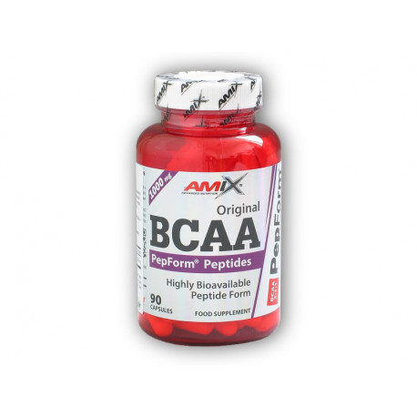 BCAA Peptide PepForm 90 capsule
