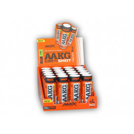 AAKG Shot 4000mg Cutie 20x60ml - Lămâie