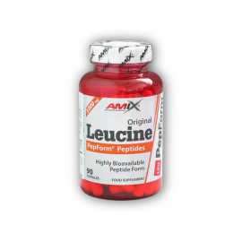 Peptidă de leucină PepForm 90 capsule