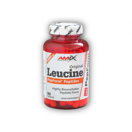 Peptidă de leucină PepForm 90 capsule