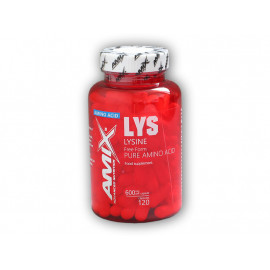 Lizină 600 mg 120 capsule