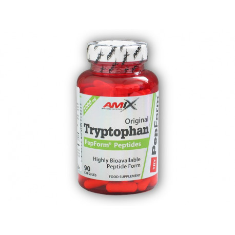 Peptida de triptofan PepForm 90 capsule