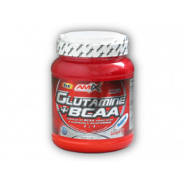 L-Glutamină + BCAA 500g natural