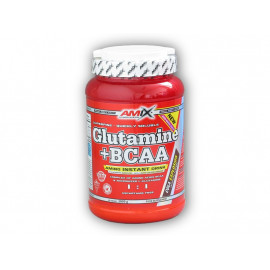 L-Glutamină + BCAA 1000g - ananas