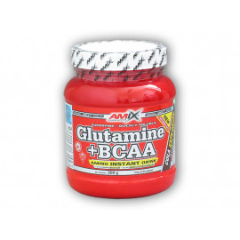 L-Glutamină + BCAA 300g - mango delicios