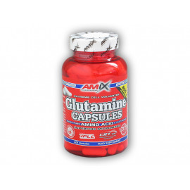 Capsule de glutamină 120 capsule